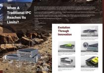 Brochure for 2023 IP67 Waterproof Extreme-Rugged Embedded Computers - 2