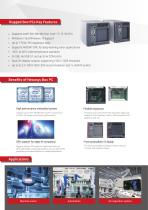 Brochure for Nuvo-8000/6000 Rugged Expansion Box PC - 3