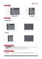 Datasheet for Nuvo-10000 Intel® 14th/ 13th/ 12th-Gen Core™ i9/ i7/ i5/ i3 Expansion Box-PC - 2