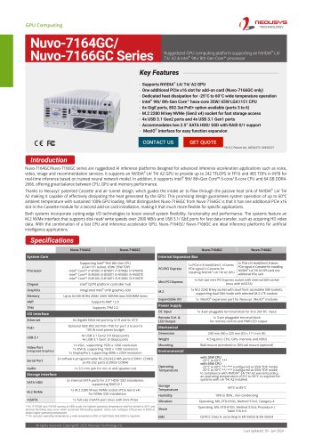 Nuvo-7164GC