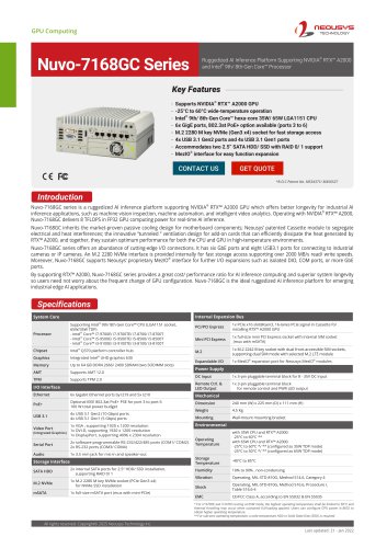 Nuvo-7168GC