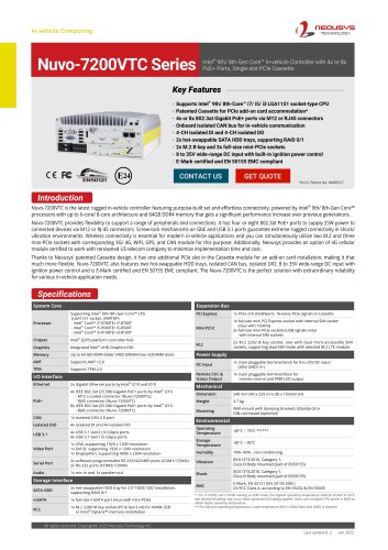 Nuvo-7200VTC