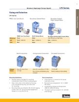 LTC Series Miniature Diaphragm Pumps (liquid)-3