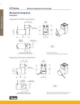 LTC Series Miniature Diaphragm Pumps (liquid)-4
