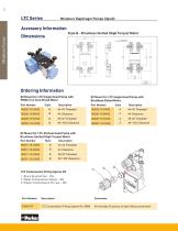 LTC Series Miniature Diaphragm Pumps (liquid)-8