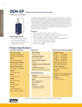 Miniature Electronic Pressure Controllers-4