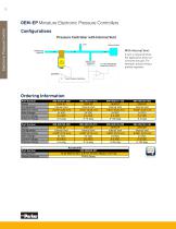 Miniature Electronic Pressure Controllers-8