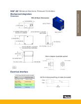 VSO®-GC Miniature Electronic Pressure Controllers-3