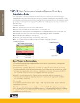 VSO®-HP High Performance Miniature Pressure Controllers-4