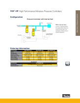 VSO®-HP High Performance Miniature Pressure Controllers-5