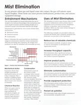 Mist Elimination product catalog-2