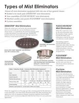 Mist Elimination product catalog-3