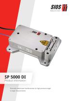 Differential interferometer SP 5000 DI - 1