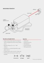 Laser interferometer SP 5000 NG - 3