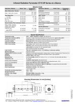 KT15 II P - Infrared Radiation Pyrometer - 2