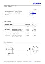 LT13 EB - Infrared Radiation Thermometer - 2