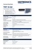 TRTIV.82 Datasheet - 1