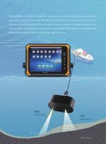 SatLab/Dual-frequency Echo Sounder/ HydroBeam S2 - 2