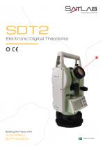 SatLab/Electronic Digital Theodolite/SDT2 - 1