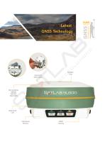 SatLab/GNSS Receiver/ SL600 - 5