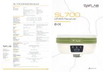 SatLab/GNSS Receiver/ SL700 - 1