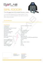 SatLab/Rotary Laser/SRL-1000R - 1