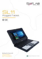 SatLab/Rugged Tablet/ SL11 - 1