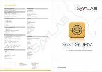 SatLab/Software/ Satsurv