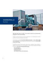 BLUE SHARK HAMMERMILLS - 2