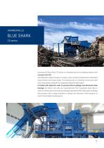 BLUE SHARK HAMMERMILLS - 9