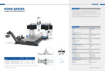 Gantry CNC Machining Center-3