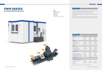 Horizontal Machining Center-3