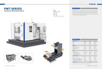 Horizontal Machining Center-4