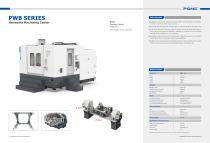 Horizontal Machining Center-5