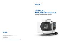 Vertical Machining Center-1