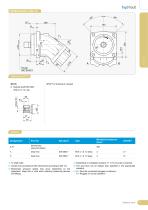 HA2FM series axial piston motors - 9