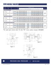 Premier Manufacturer of High Pressure Valves, Fittings, Tubing, and Accessories - 6