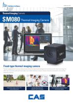 SM080 Thermal Imaging Camera - 1