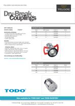 Dry-Break Couplings - 1