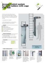 ACCESS-CONTROL DEVICES FOR FIXED LADDERS - 4