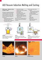 Vacuum Induction Melting and Casting Furnaces - 4