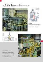 Vacuum Induction Melting and Casting Furnaces - 6