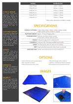 VWXTRAPF MILD STEEL PLATFORM SCALE-2