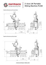 Lightweight Portable 2-Axis Milling Machine - 4