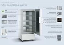 Ultra-low temperature freezers - 2