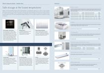 Ultra-low temperature freezers - 3