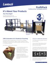 ProfitPack / Collaborative Packaging System - 1