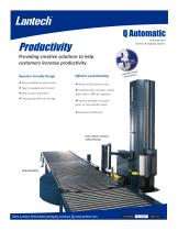 Q Automatic / Conveyorized Stretch  Wrapping System - 1