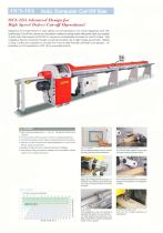 AUTO. COMPUTER CUT OFF SAW-2