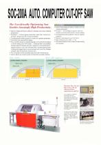 AUTO. COMPUTER CUT OFF SAW-3